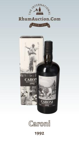 Caroni 1992